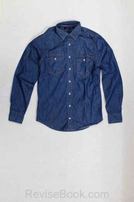 Denim Shirt 3